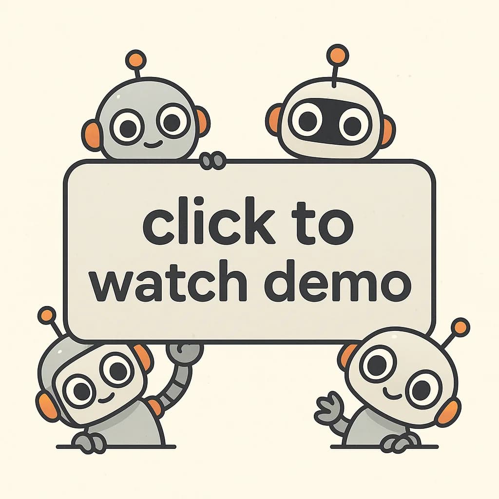HiddenAI Demo Video